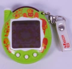 祝ケータイかいツー!たまごっちプラス 赤いシリーズ トイザらス ぺあ