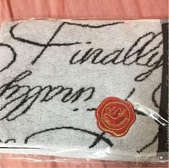 安室奈美恵Finallyツアータオルのサムネイル