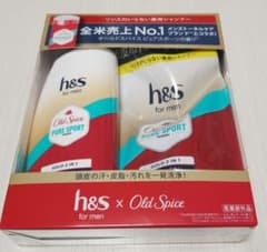 ＊新品＊ h&s Old Spice オールドスパイス シャンプー 6箱セット 新品】h&s オールドスパイス シャンプー詰め替えセット - メルカリ