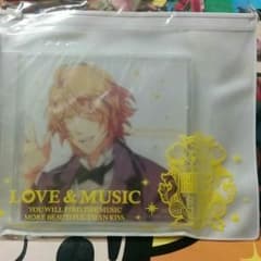 『ゆり様お取り置き♪』うたプリ　バレンタイン　CD　四ノ宮那月のサムネイル