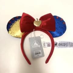 白雪姫　カチューシャ　スノーホワイトのサムネイル