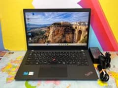 16GB・512GB 美品 T14s Gen2 レノボ 14型 軽量 ノートPC - メルカリ