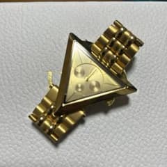 ALIVE gold 時計のサムネイル