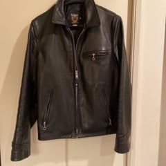 ライダースジャケット レザージャケットのサムネイル