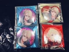 B-PROJECT 2nd anniversary ハロウィン 寺光遥日 缶バのサムネイル