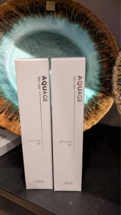 AQUAGE オールインワンジェル 50gのサムネイル