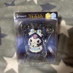 Happyくじ サンリオキャラクターHoliday A賞フィギュアクロミのサムネイル