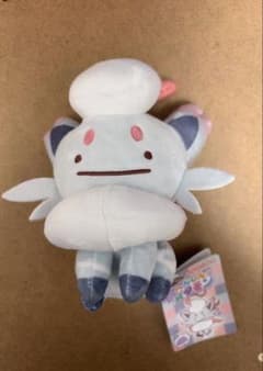 【新品タグ付き】Pokémon / メタモン へんしん マスコット　ヒスイゾロアのサムネイル