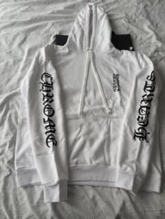Chrome Hearts Vertical Pullover Hoodieのサムネイル