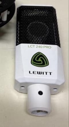 LEWITT LCT 240 PRO コンデンサーマイク - メルカリ