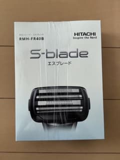 新品未開封　HITACHI S-blade RMH-FR40B メンズシェーバーのサムネイル