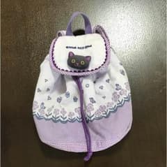 アナスイミニ❁　ベビー用リュックのサムネイル