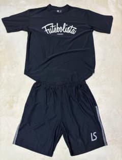 ルースイソンブラ Luz Sombra Futbolista 上下セットLサイズ