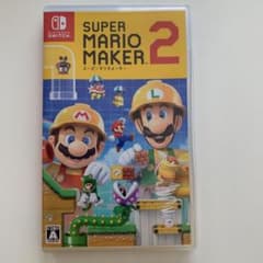 スーパーマリオメーカー2 Switchのサムネイル