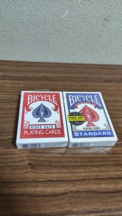 【未開封新品】Bicycle Atlanta 1996 トランプ 2個セット 新品未開封】BICYCLE トランプ 6個セット｜Yahoo!フリマ（旧PayPayフリマ）