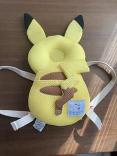 専用　　ポケモン　頭ごっつん防止リュックのサムネイル
