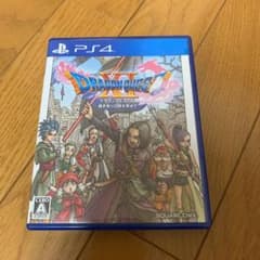 ドラゴンクエストXI 過ぎ去りし時を求めてのサムネイル
