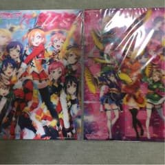 ラブライブ 3Dポスター未開封のサムネイル