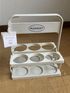新品未使用　スリコ　ドリンクキャリー　ホルダーのサムネイル