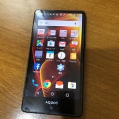 au AQUOS SHV33 ジャンクのサムネイル