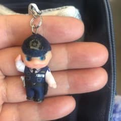 あっこ様専用ご当地キューピー大阪府警版のサムネイル