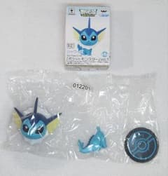 ポケモン シャワーズ ちびきゅんキャラ バンプレスト 未開封 箱付きのサムネイル