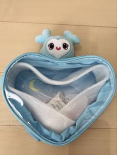 TWICE LOVELYS ぴょこきゅんボディバッグ ナヨン GIGOのサムネイル