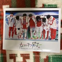 なにわ男子 first arena tour #なにわ男子しか勝たん DVDのサムネイル