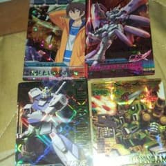 ガンダムトライエイジのサムネイル