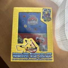 WCS2023 ポケモンカード　横浜記念デッキ　ピカチュウのサムネイル