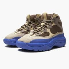 adidas YEEZY DESERT BOOT TAUPE BLUEのサムネイル