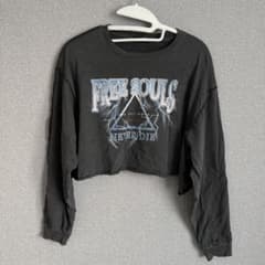 ミニ丈Tシャツのサムネイル