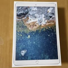 iPad Pro 10.5 Wi-Fi 256GB シルバーのサムネイル