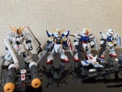 MOBILE SUIT ENSEMBLE ガンダムまとめ売りのサムネイル