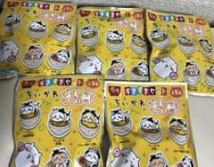 ちいかわ　すき家　ダイカット　マグネット　5袋のサムネイル