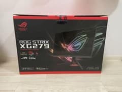 最終値下げ！ASUS ROG Strix ゲーミングモニター 27インチのサムネイル