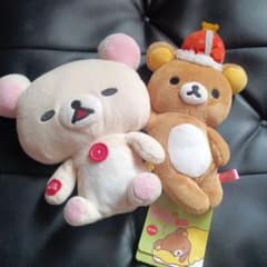 일요일까지 가격 인하 10thAnniversary 리락쿠마 코릴락쿠마 봉제인형