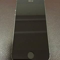 iPhone5s 16GB ソフトバンクのサムネイル