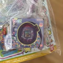 【匿名配送】たまごっち カスタムキーリング2 Purple Skyのサムネイル