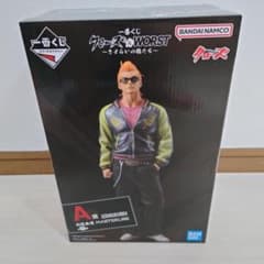 CROWS MASTERLISE フィギュア 坊屋春道 一番くじ - メルカリ
