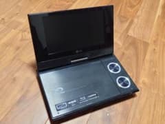 LG Electronics ポータブルブルーレイプレーヤー BP690 - メルカリ