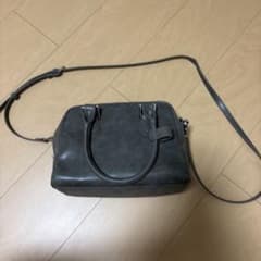 moussy 2WAY ショルダーバッグ グレーのサムネイル