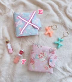 バインダーカバー＆バインダー＆リフィル3点セット♡ᵕ̈*⑅୨୧のサムネイル