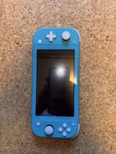 Nintendo Switch Lite ジャンク品のサムネイル