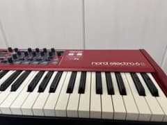nord electro 6D 73鍵のサムネイル