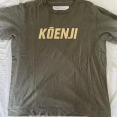 MOGI Kōenji Tシャツ Lサイズ オリーブグリーンのサムネイル