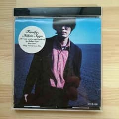 スガシカオ Family アルバム CDのサムネイル