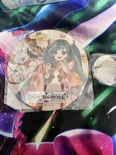 SNOW MIKU2024 雪ミク シークレット 小樽限定 - メルカリ