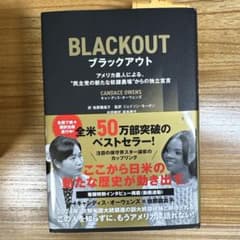 ブラックアウト : アメリカ黒人による、"民主党の新たな奴隷農場"からの独立宣言のサムネイル