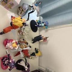 2.5次元の誘惑　フリーレンアオのハコ　ヒロアカ　ドラゴンボールハンターハンターのサムネイル